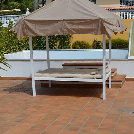 Nyaraló Primavera, Heatable Pool, Bbq, Free Wifi Sauzal