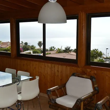 Primavera, Heatable Pool, Bbq, Free Wifi * Sauzal