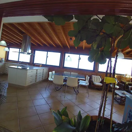 Feriehus Primavera, Heatable Pool, Bbq, Free Wifi Sauzal